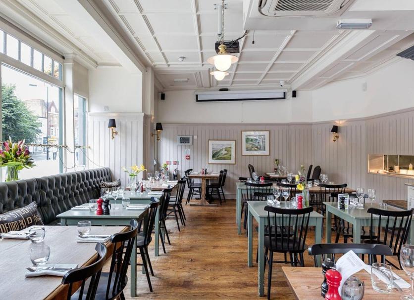 Restaurant Foto