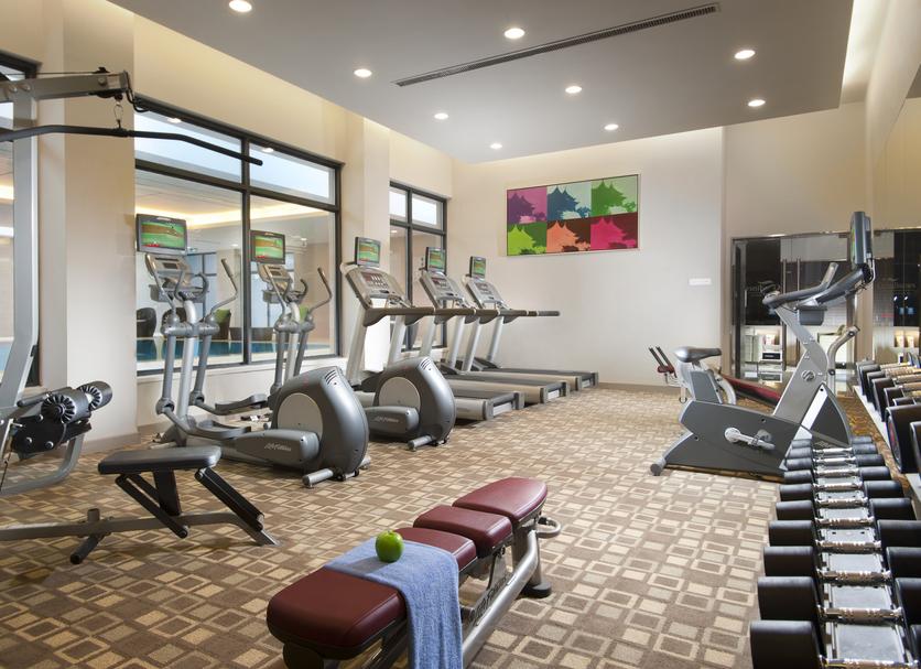 Gym Foto