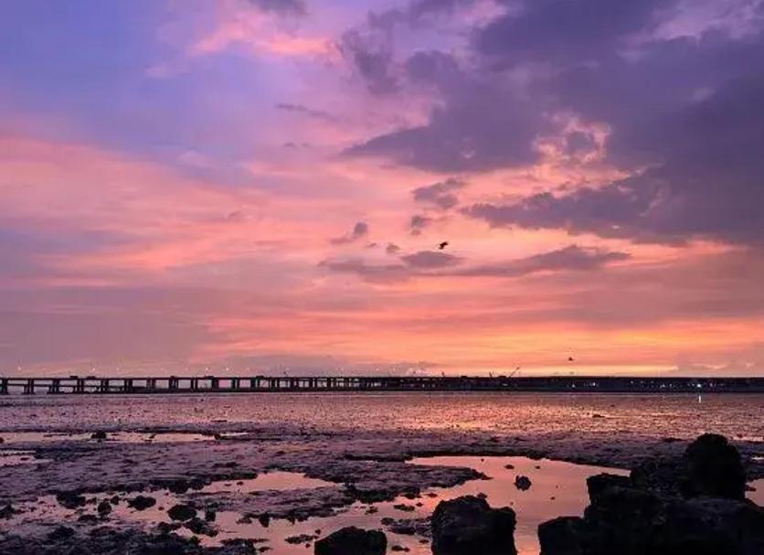 Utsikt Foto