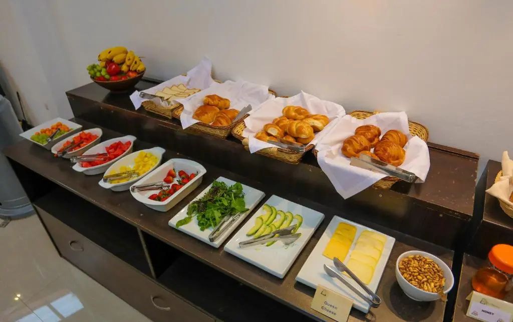 Buffet Foto