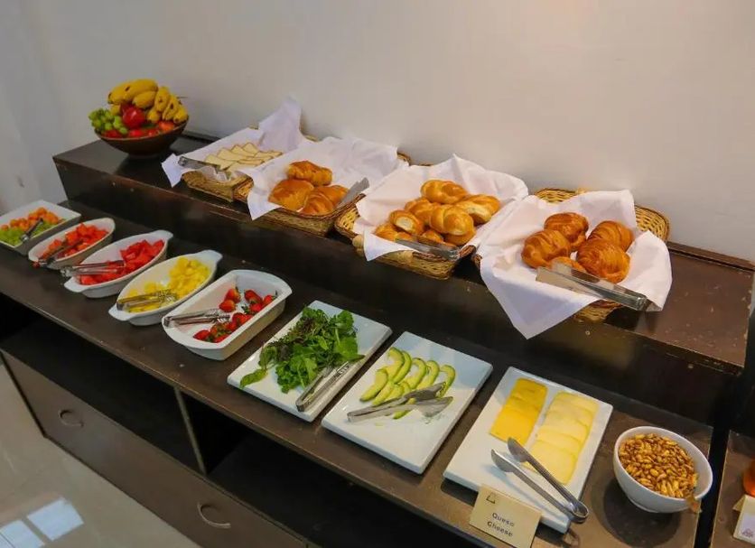 Buffet Foto
