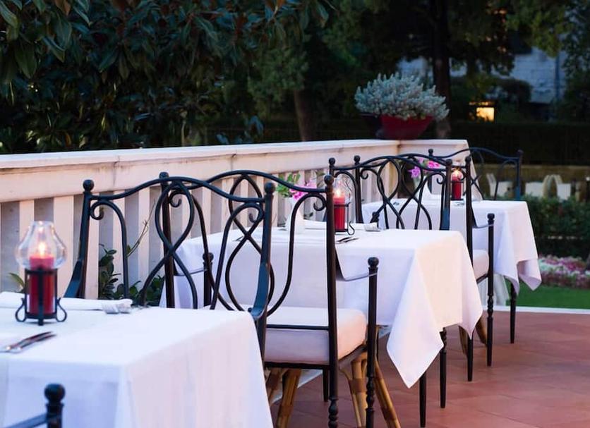 Restaurant Foto