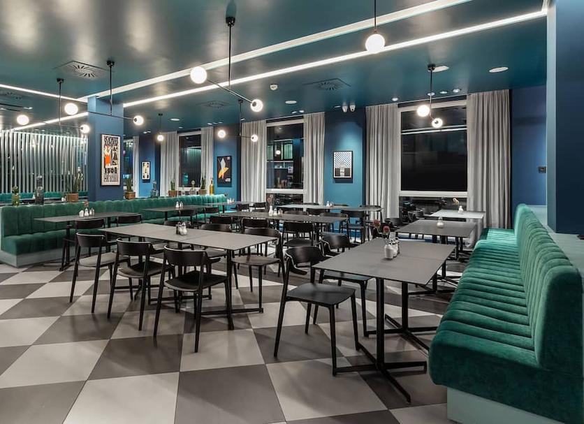 Restaurant Foto