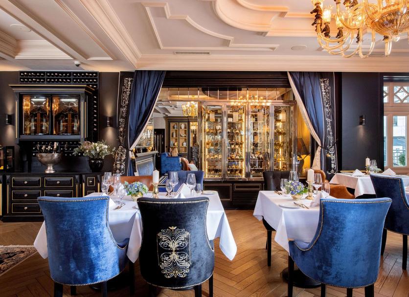 Restaurant Foto