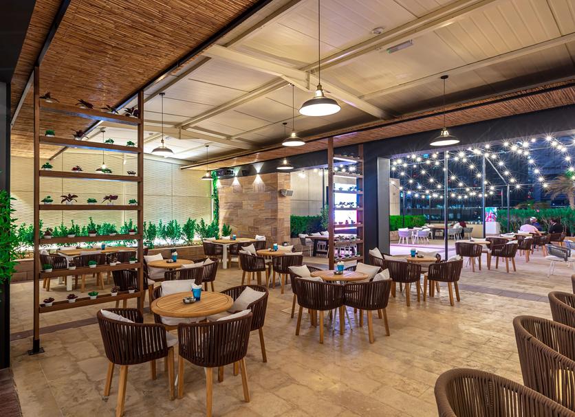 Restaurant Foto