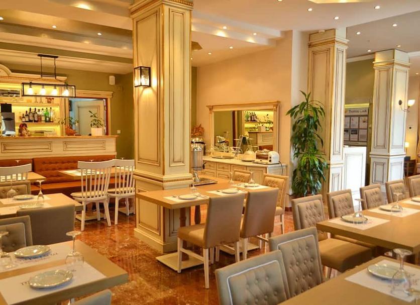 Restaurant Foto