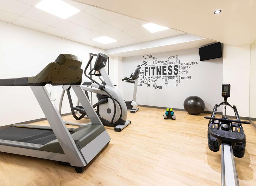Gym Foto