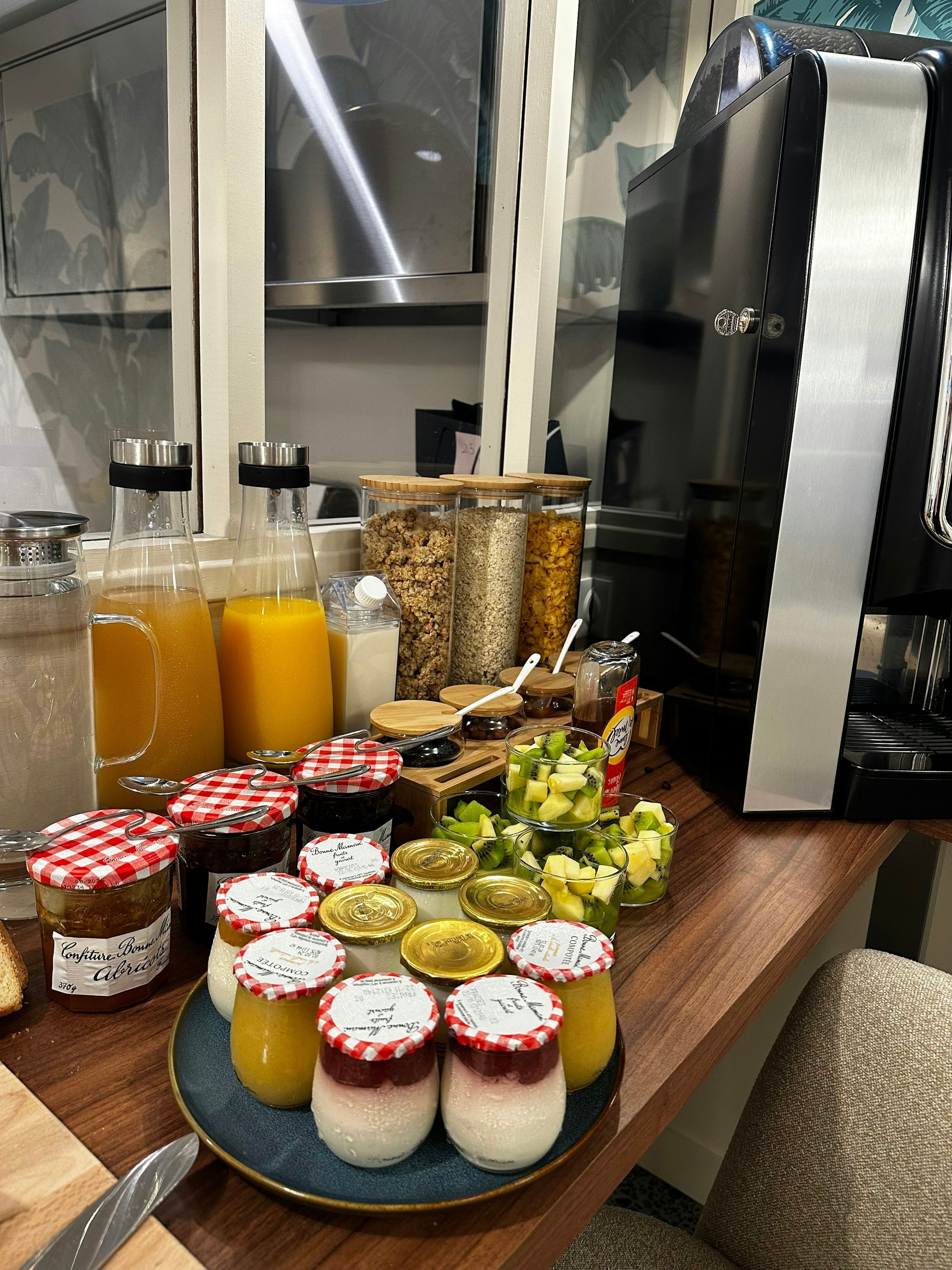 Buffet