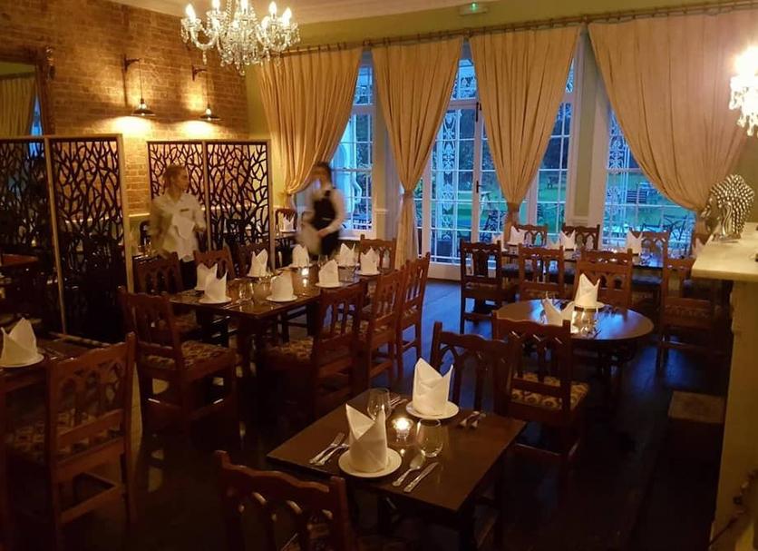 Restaurant Foto