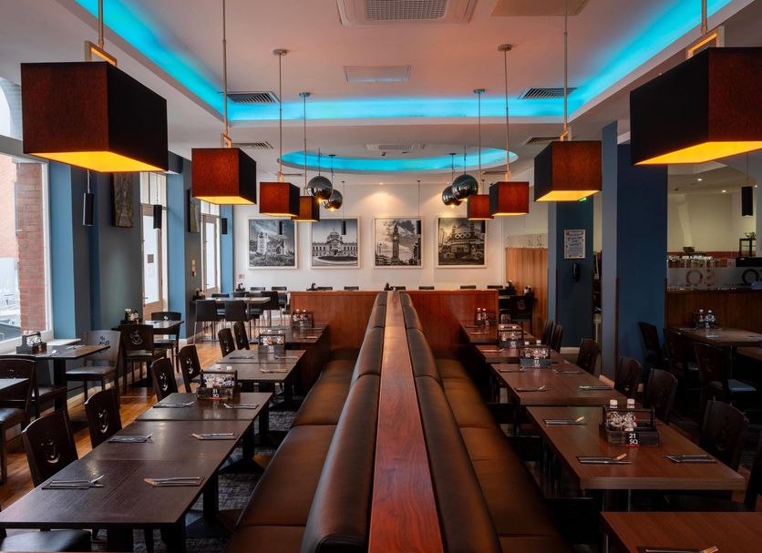 Restaurant Foto