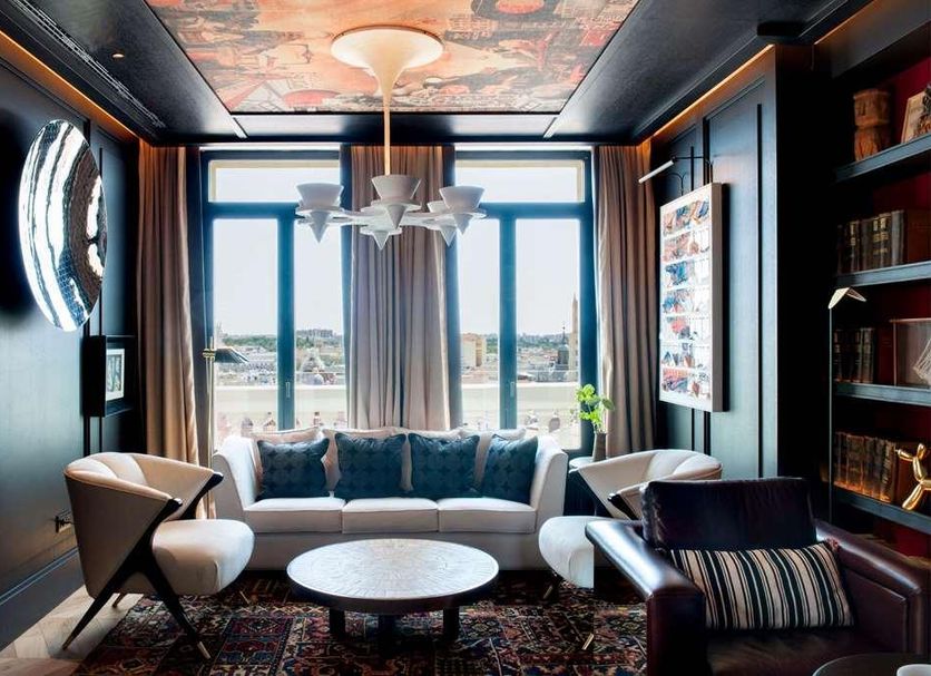 Lounge Foto