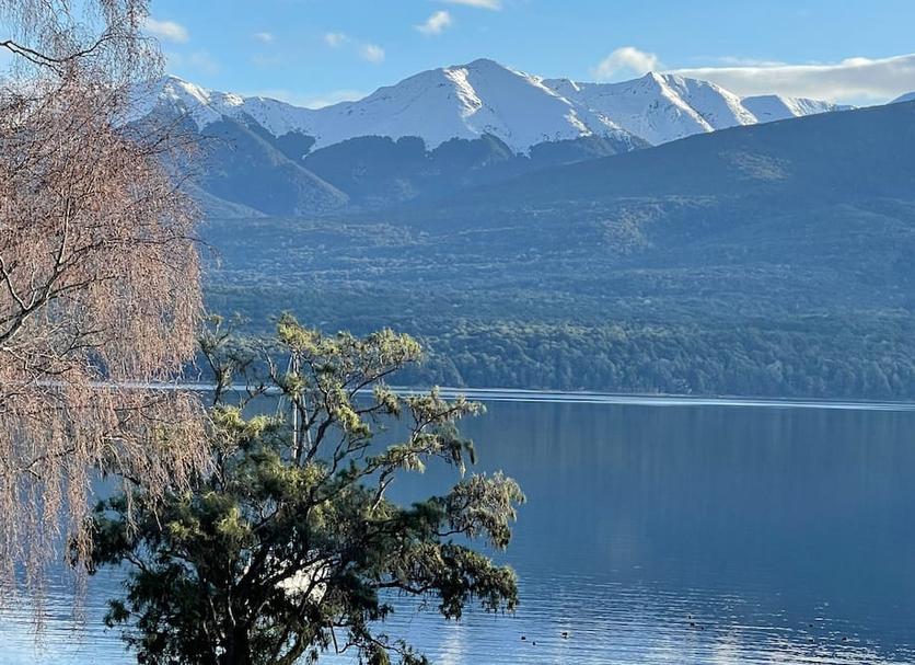 Utsikt Foto