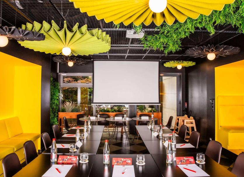 Restaurant Foto