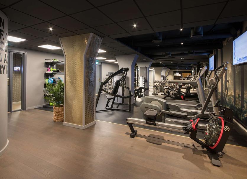 Gym Foto