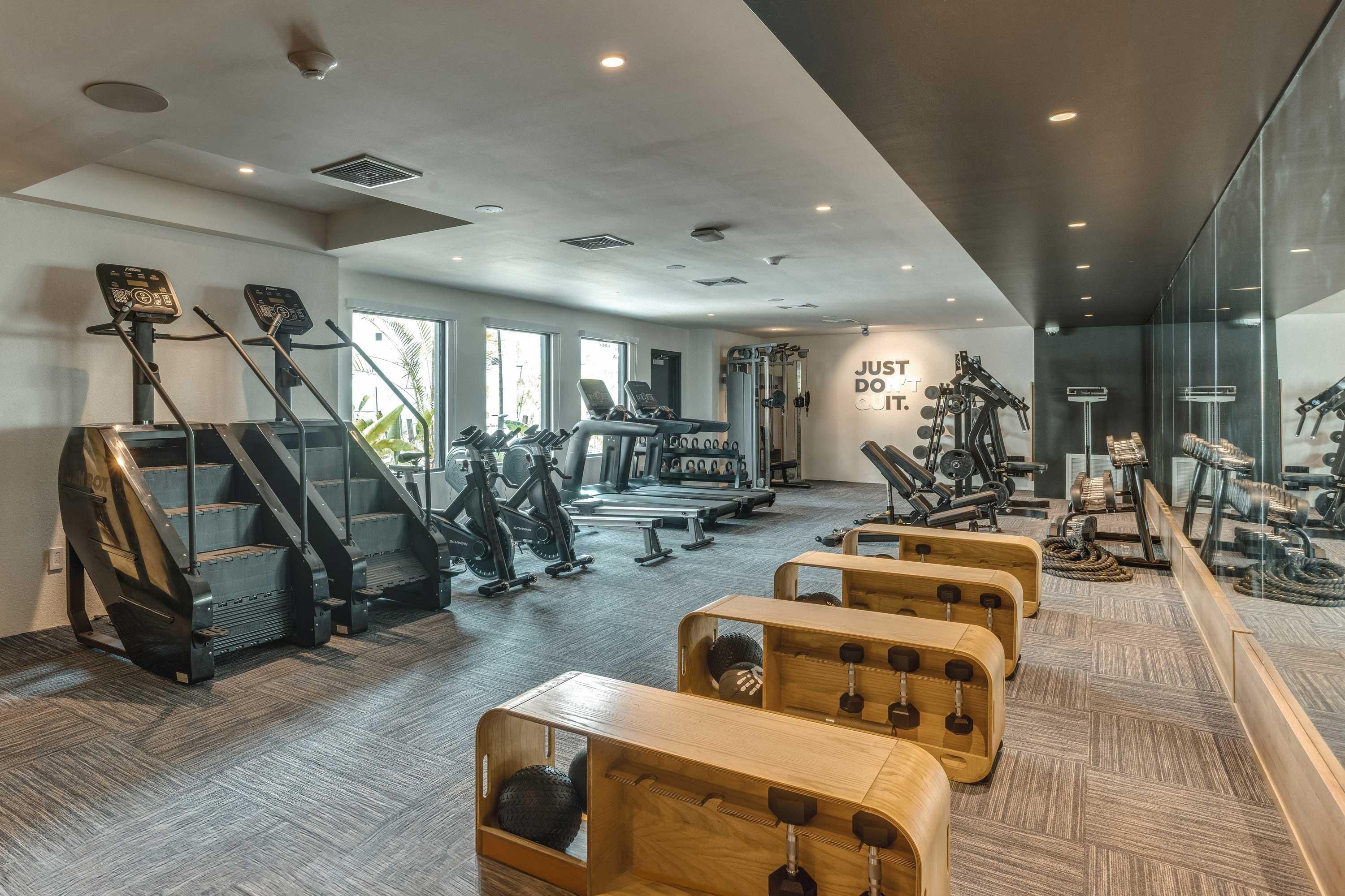 Gym