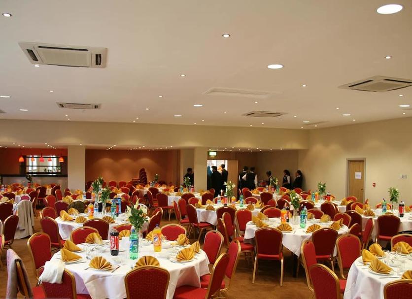 Banketthall Foto