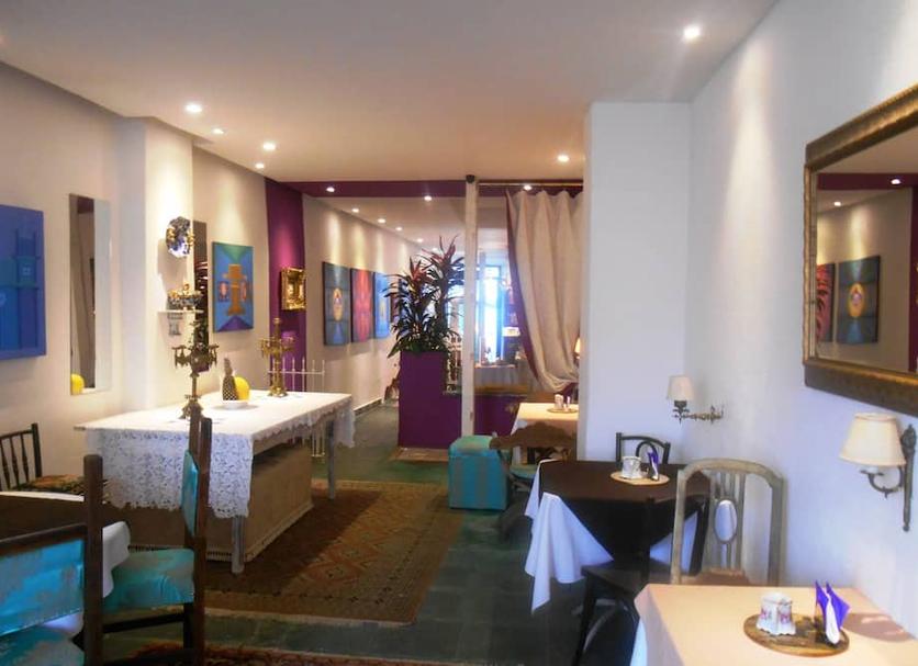 Restaurant Foto