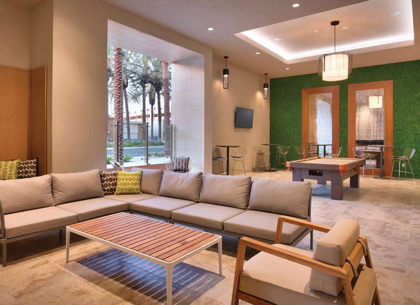 Lounge Foto