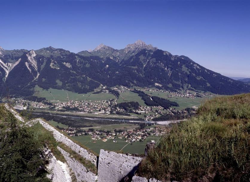 Utsikt Foto