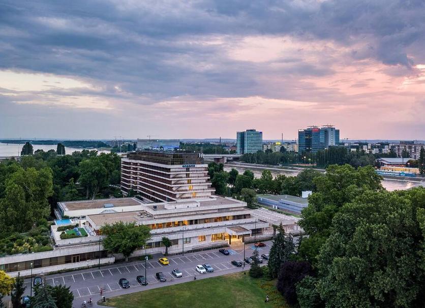 Utsikt Foto