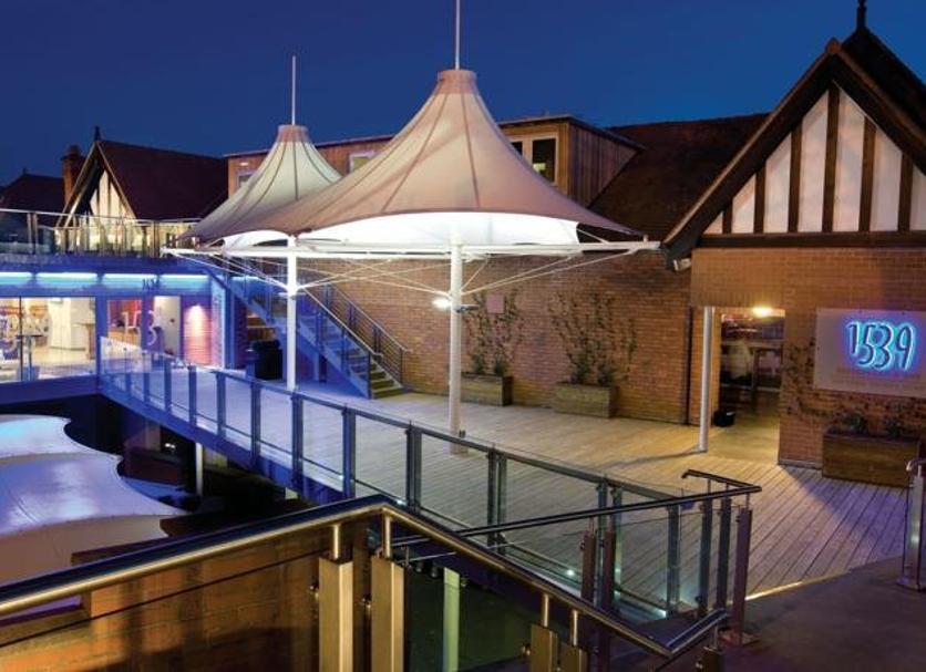Hotellfasiliteter Foto