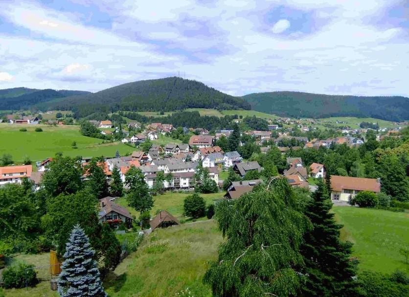 Utsikt Foto