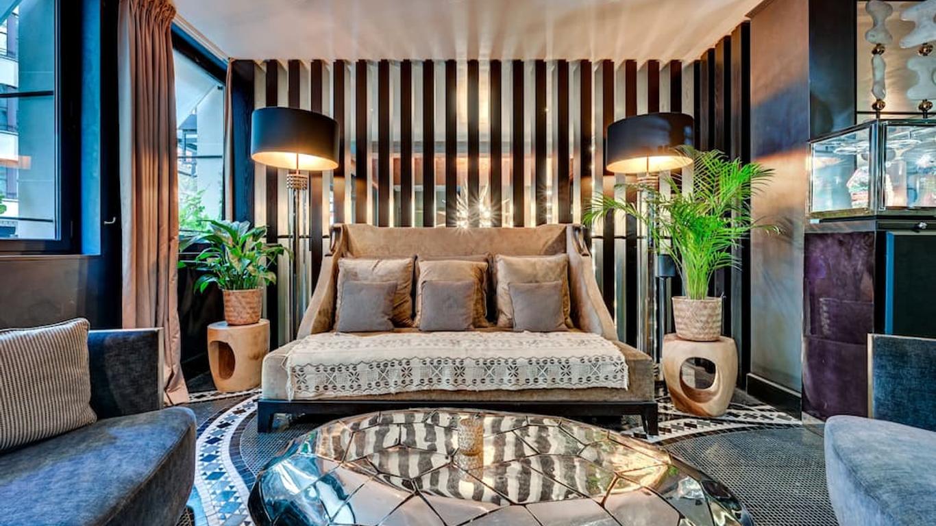 Juliana Hotel Paris