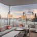 Takterrasse