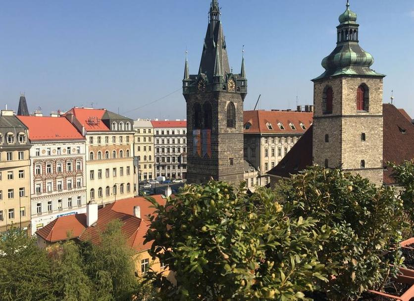 Utsikt Foto