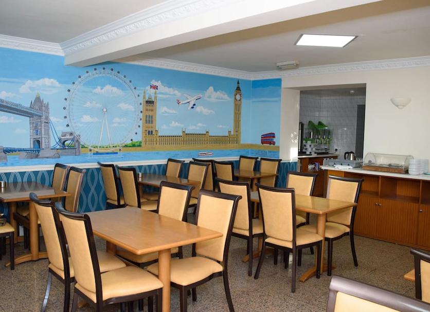 Restaurant Foto