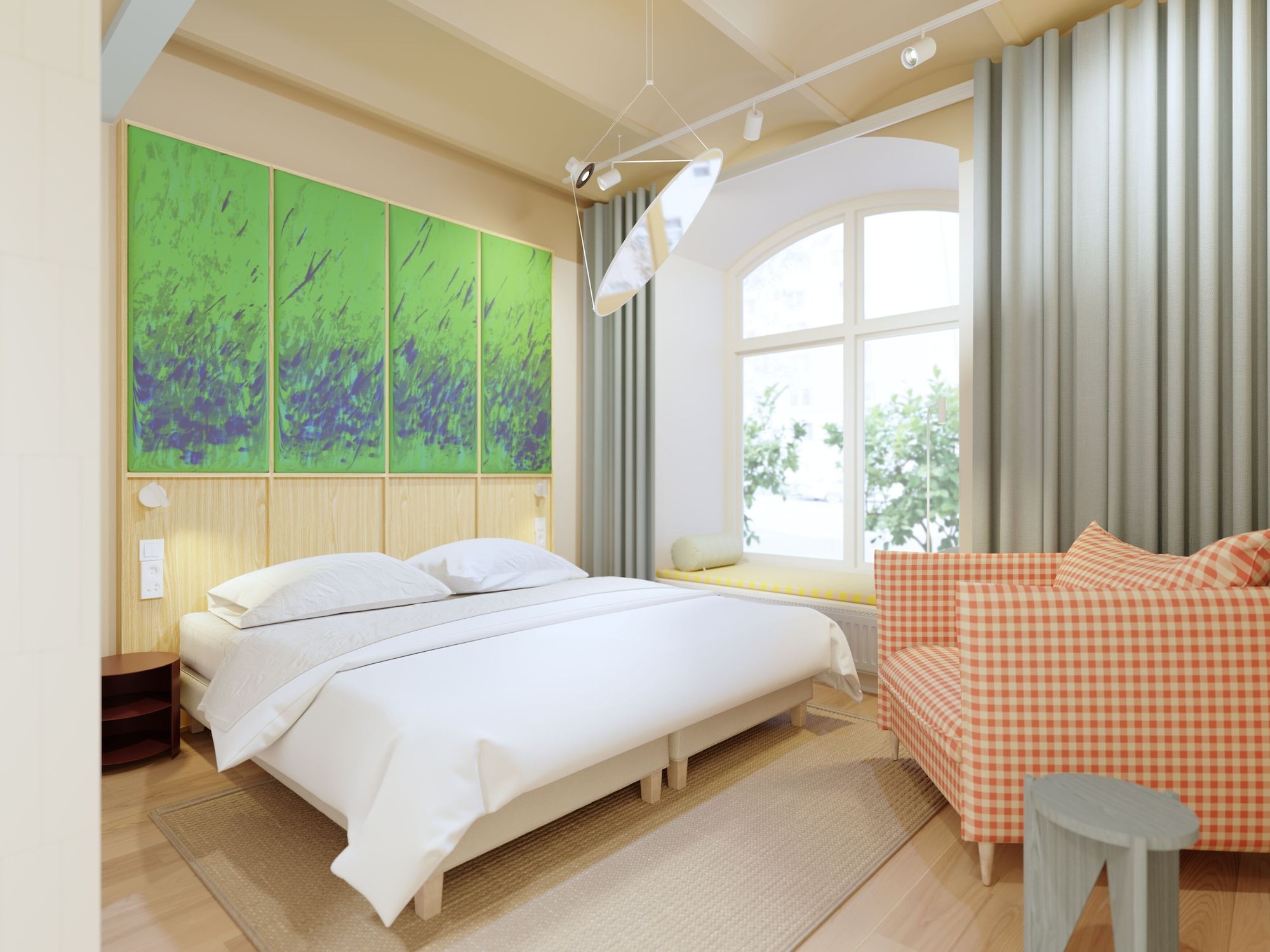 Soverom