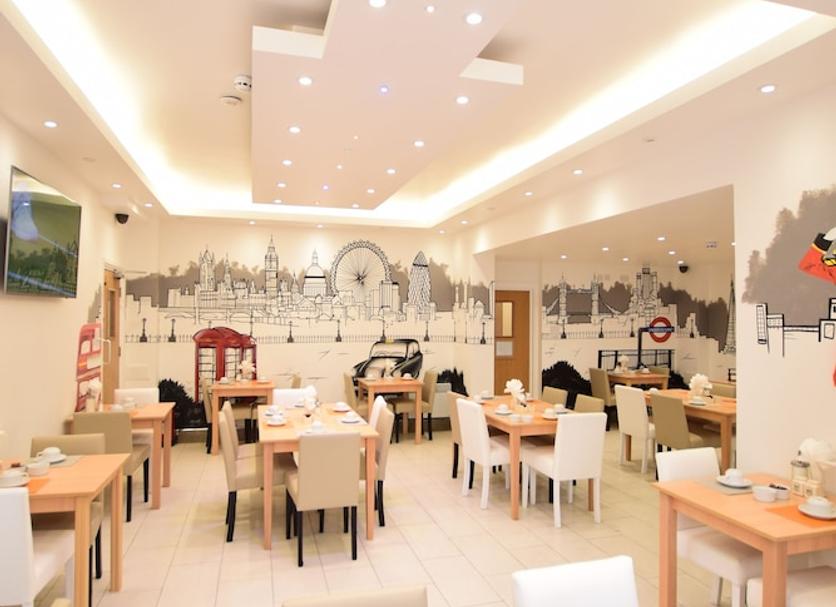 Restaurant Foto