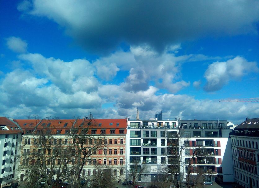 Utsikt Foto