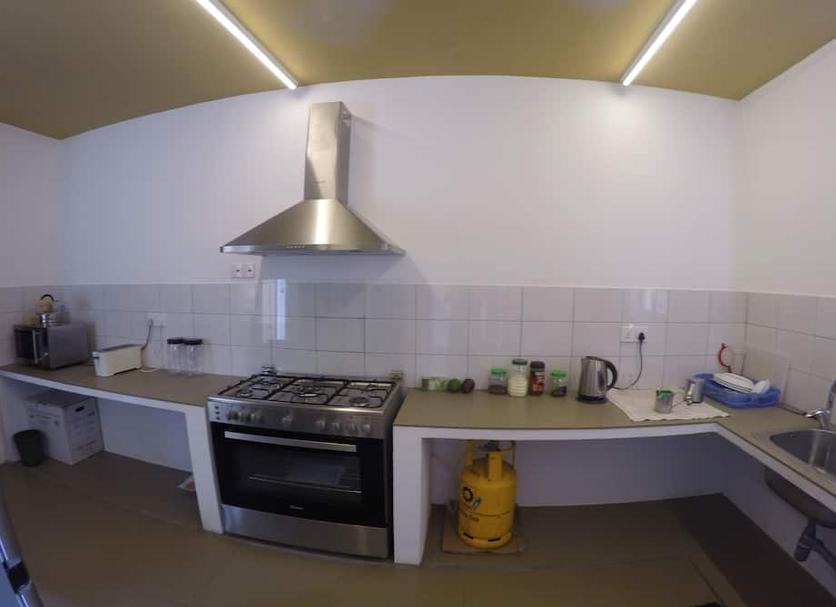 Kjøkken Foto