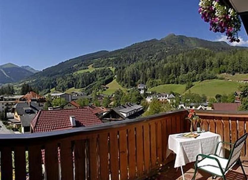 Balkong Foto