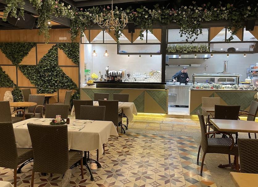 Restaurant Foto