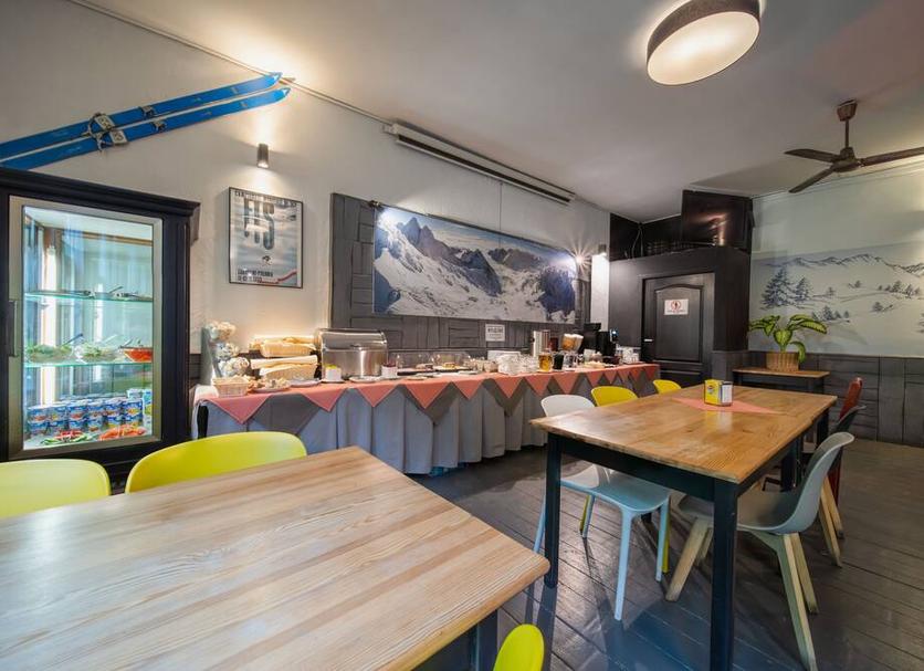 Restaurant Foto
