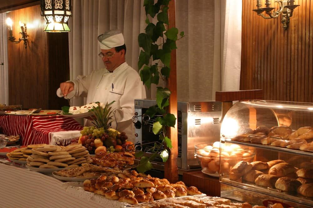 Buffet