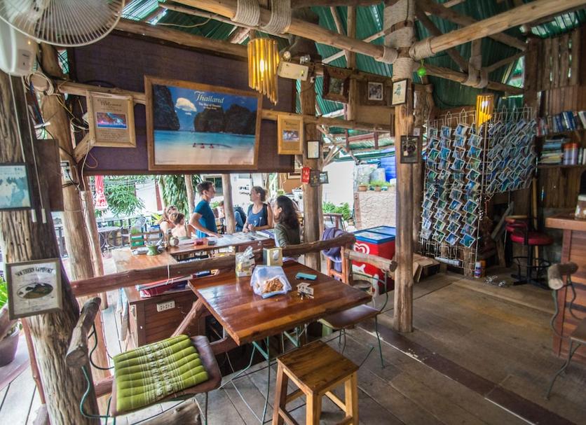 Restaurant Foto