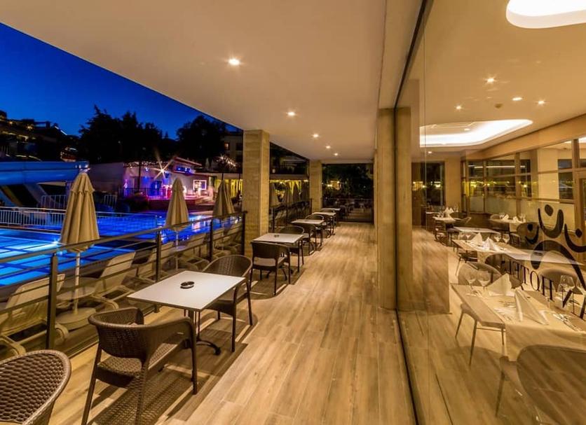 Restaurant Foto