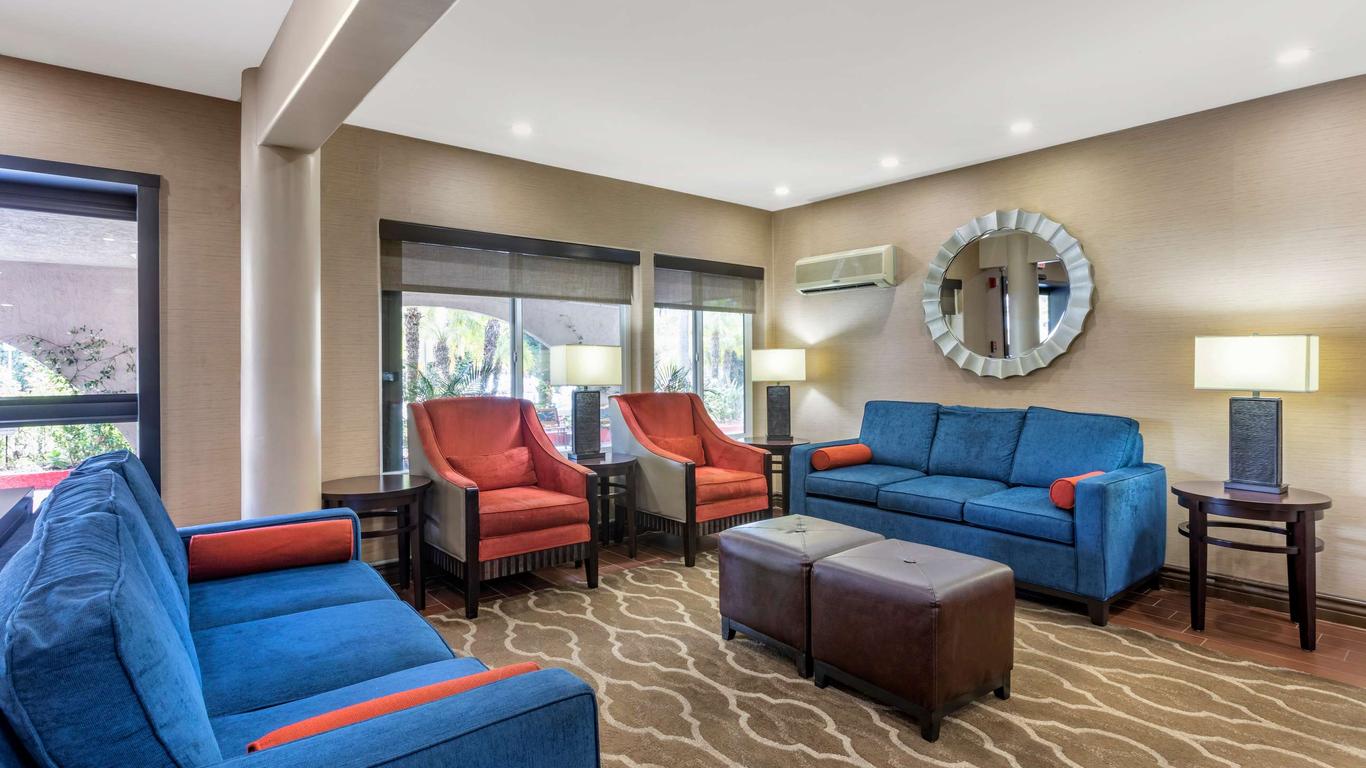 Comfort Inn Escondido San Diego North County