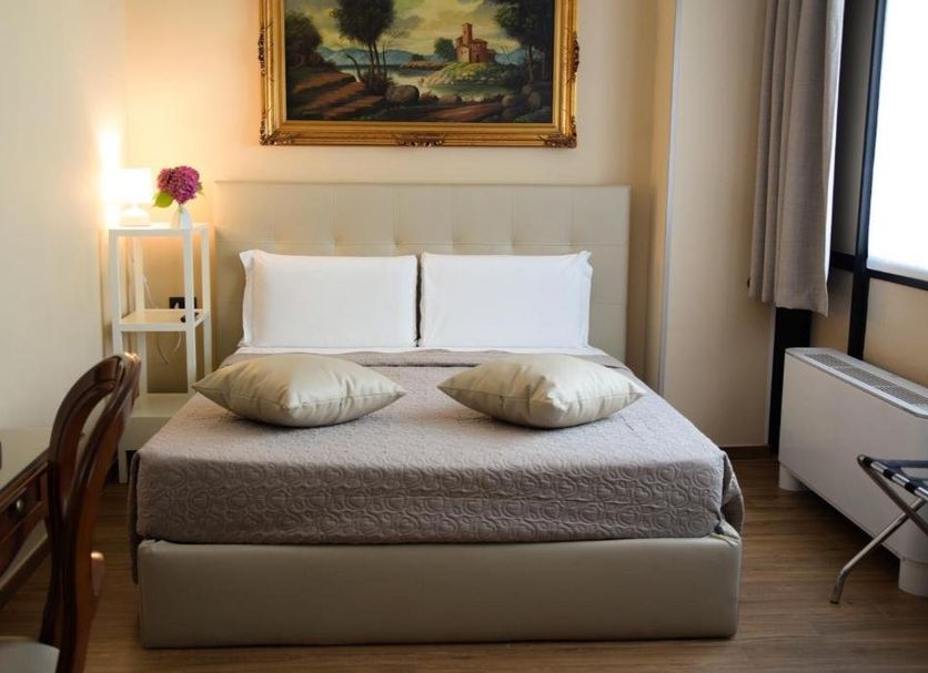 Hotellfasiliteter Foto