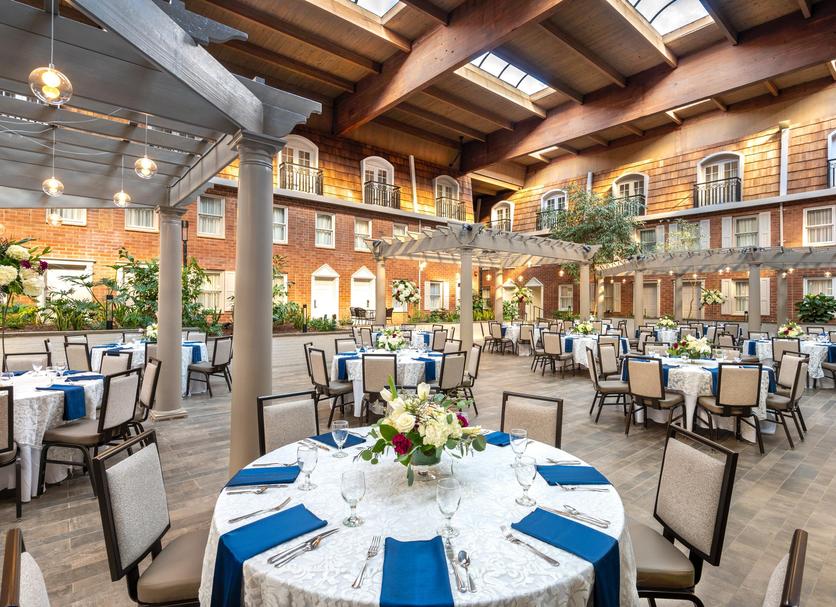 Restaurant Foto