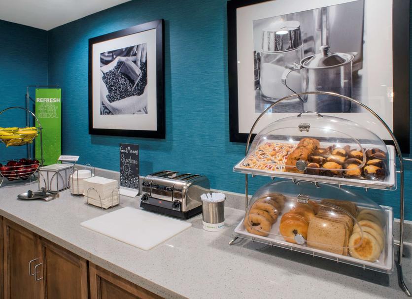 Buffet Foto