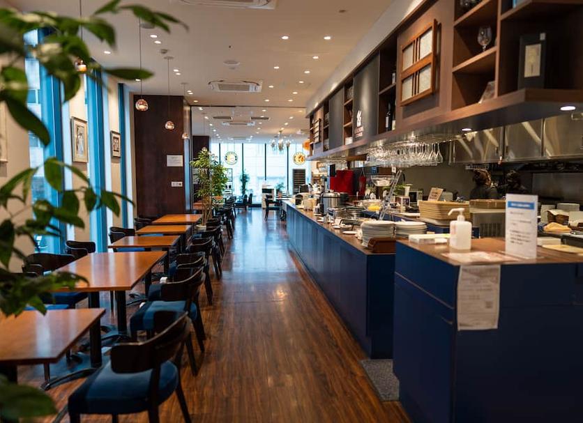 Restaurant Foto