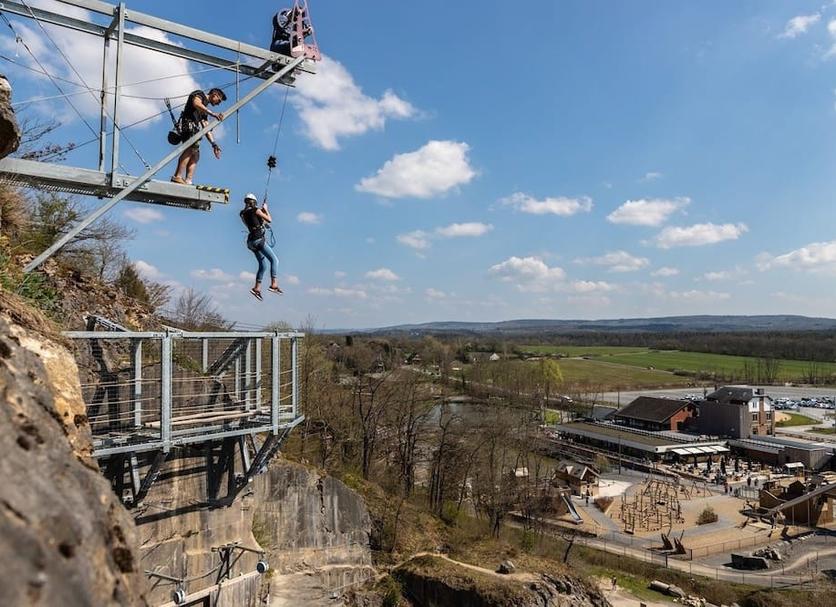 Utsikt Foto