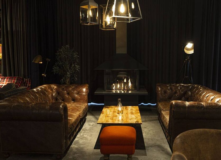 Lounge Foto
