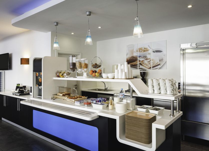 Buffet Foto