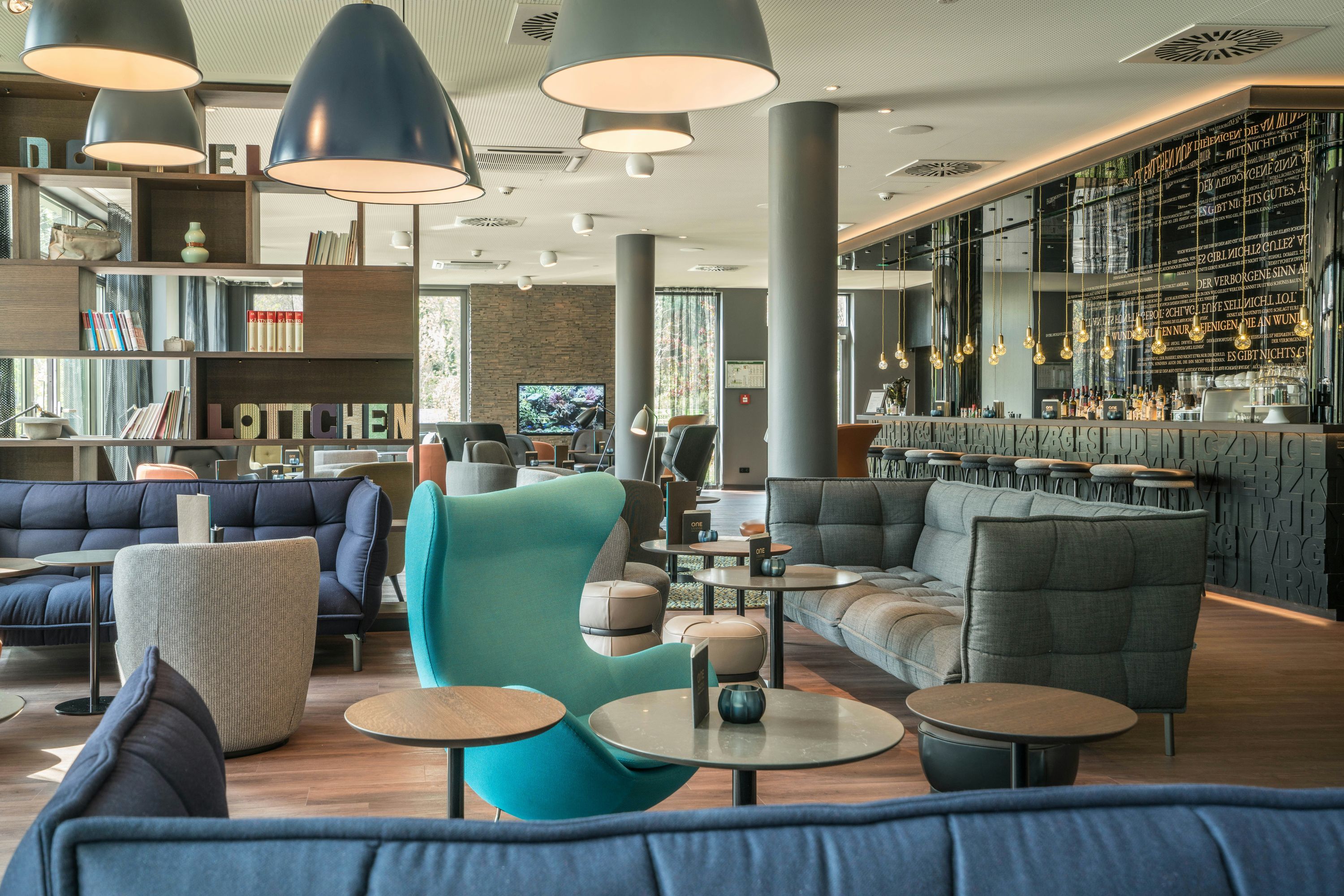 Lounge Foto