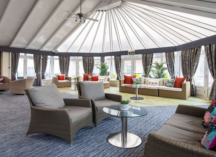 Lounge Foto